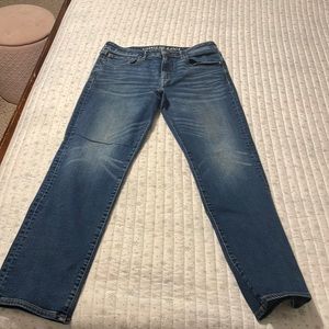 Men’s American eagle outfitters jeans set of 3! Size 34/32
